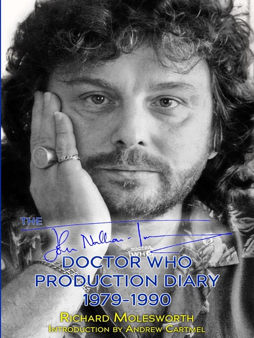 Title details for The John Nathan-Turner Production Diary 1979-1990 by Richard Molesworth - Wait list